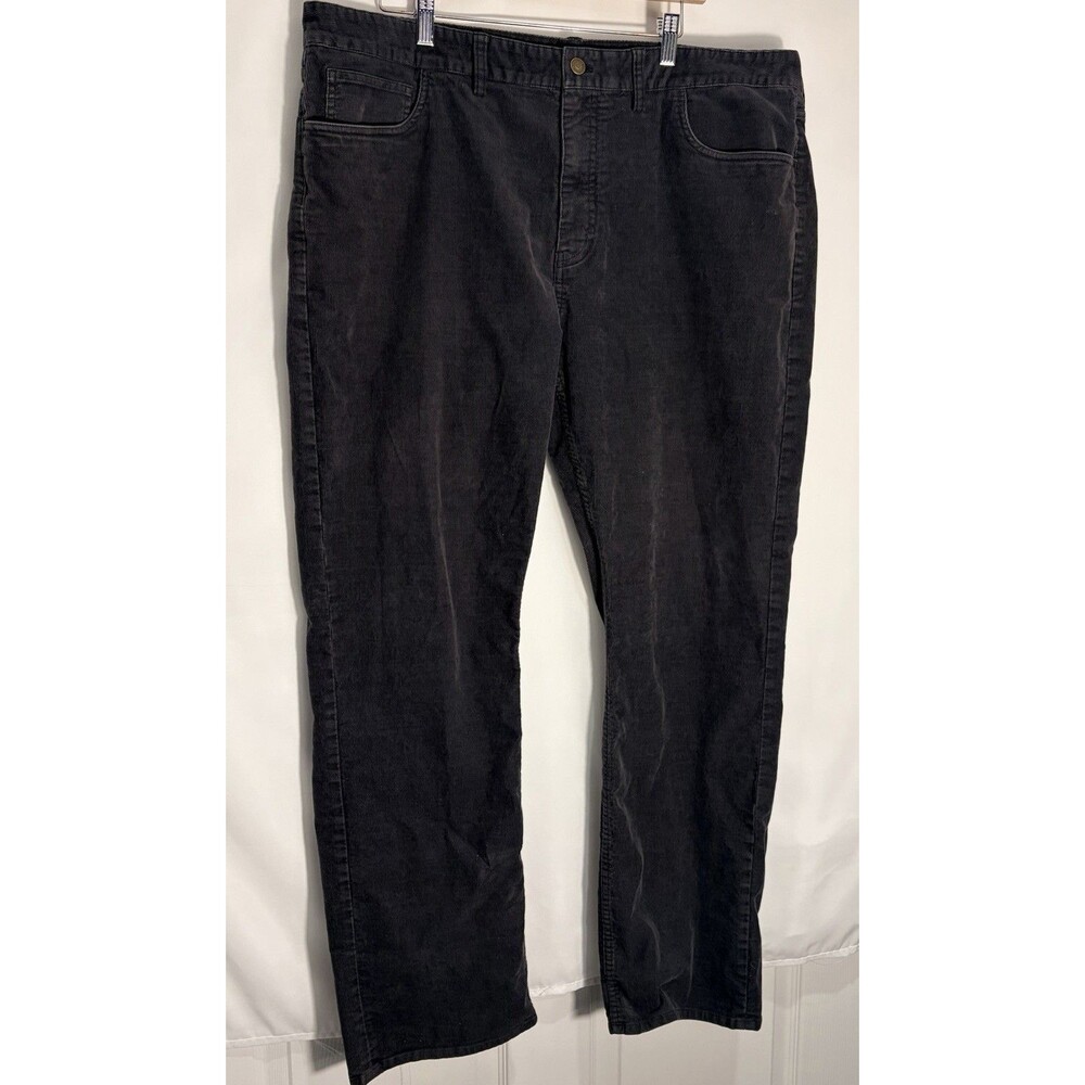 Men’s Vineyard Vines Gray Corduroy Pants Size 40 X32